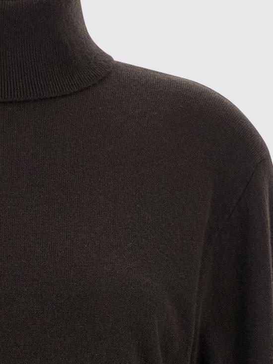 26FW 브루넬로 쿠치넬리 스웨터 M12150103P C9792 Brown - BRUNELLO CUCINELLI
