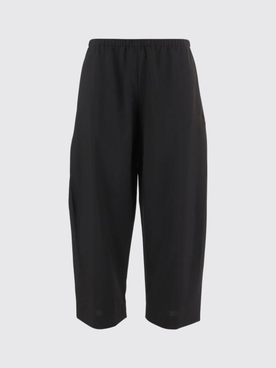 26FW 케이트 다니엘라 와이드 레그 가먼트 진 다니엘라 와이드 레그 가먼트 진 3212587 200 Black 1 - KHAITE