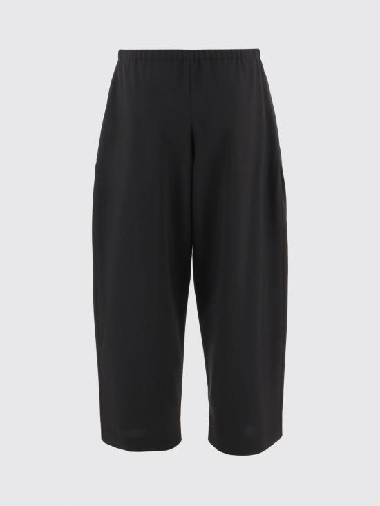 26FW 케이트 다니엘라 와이드 레그 가먼트 진 다니엘라 와이드 레그 가먼트 진 3212587 200 Black 1 - KHAITE