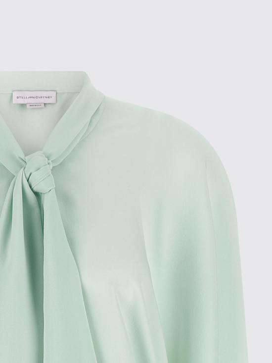 26FW 스텔라 맥카트니 탑 620214SY206 4091 Mint - STELLA MCCARTNEY
