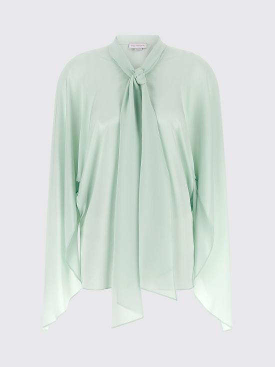 26FW 스텔라 맥카트니 탑 620214SY206 4091 Mint - STELLA MCCARTNEY