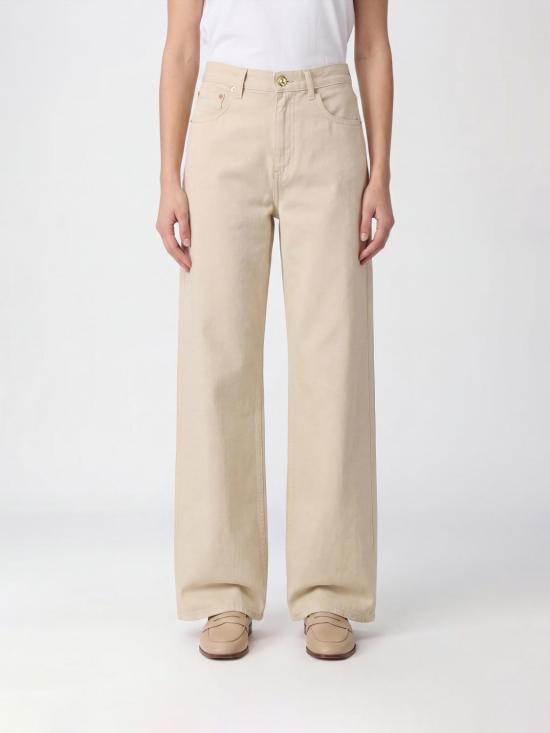 26SS 블레이즈 데님 팬츠 PTJDN01DNESSE 0010 Beige