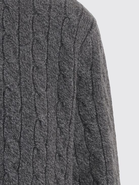 26FW 발렌티노 가라바니 스웨터 KC75DADH 081 Grey - VALENTINO GARAVANI