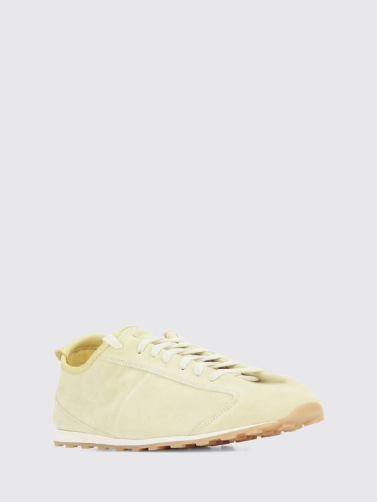 26FW 자크뮈스 스니커즈 FOM00175AC09A06 205 Yellow - JACQUEMUS