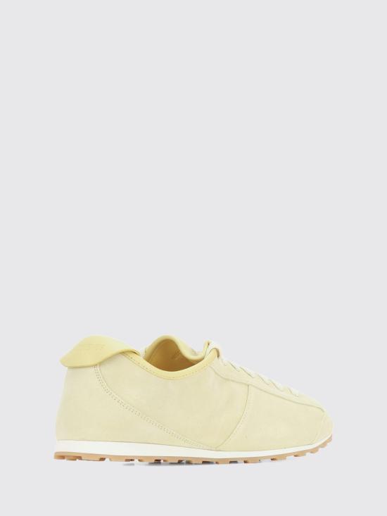 26FW 자크뮈스 스니커즈 FOM00175AC09A06 205 Yellow - JACQUEMUS