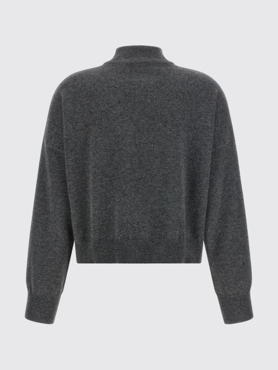26FW 브루넬로 쿠치넬리 터틀넥 M12246004P C079 Grey - BRUNELLO CUCINELLI
