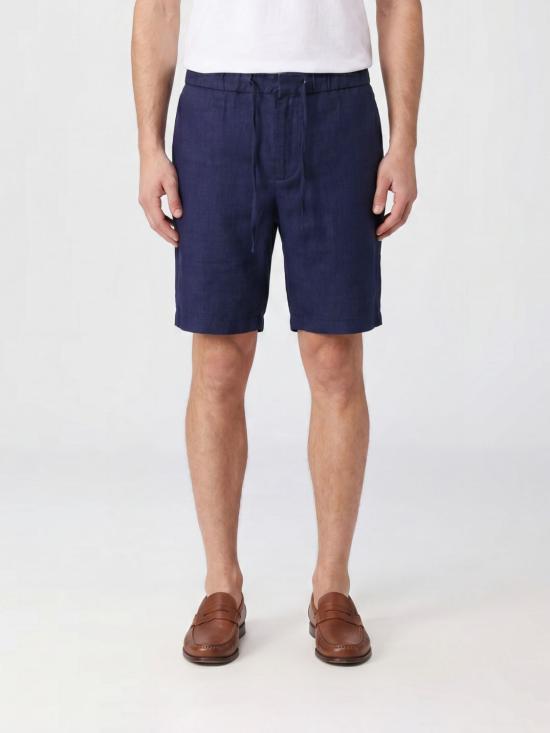 26SS 프레스코볼 카리오카 숏팬츠 1241 04 Navy