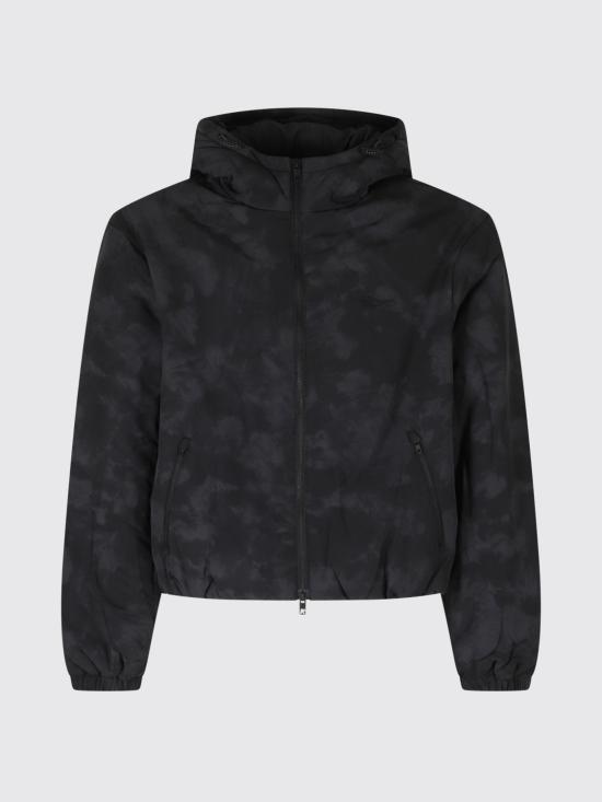 26FW 리프레젠트 숏패딩 MLM100932 10 Black - REPRESENT