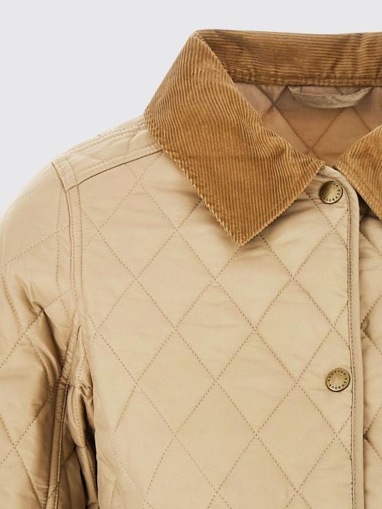 26FW 바버 애낸데일 퀼티드 재킷 LQU0475 SN11 Beige - BARBOUR