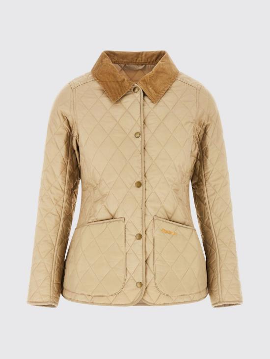 26FW 바버 애낸데일 퀼티드 재킷 LQU0475 SN11 Beige - BARBOUR