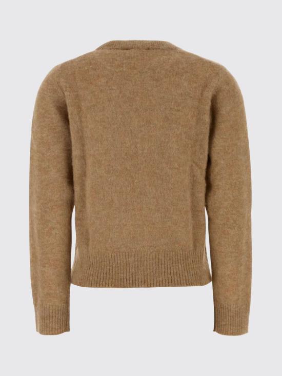 26FW 가니 스웨터 A1150055 118 Camel - GANNI