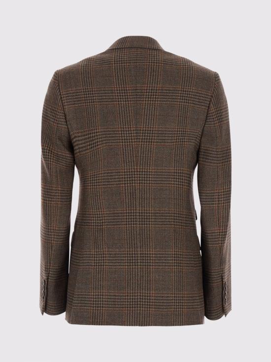 26FW 막스마라 자켓 2621046211600 003 Brown - MAX MARA