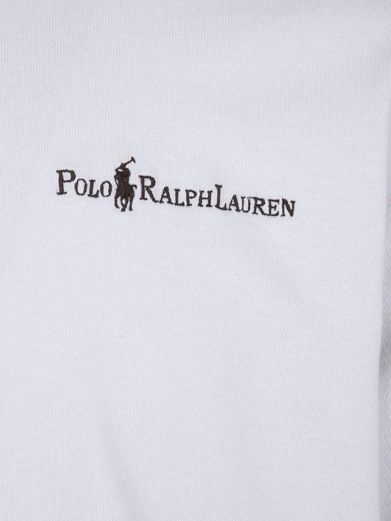 26FW 폴로 랄프로렌 반팔 티셔츠 710964714 505 Grey - POLO RALPH LAUREN