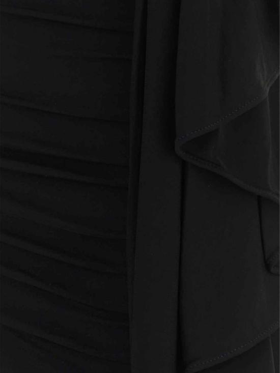 26FW 알렉산더 왕 숏 원피스 1CC3266047 001 Black - ALEXANDER WANG