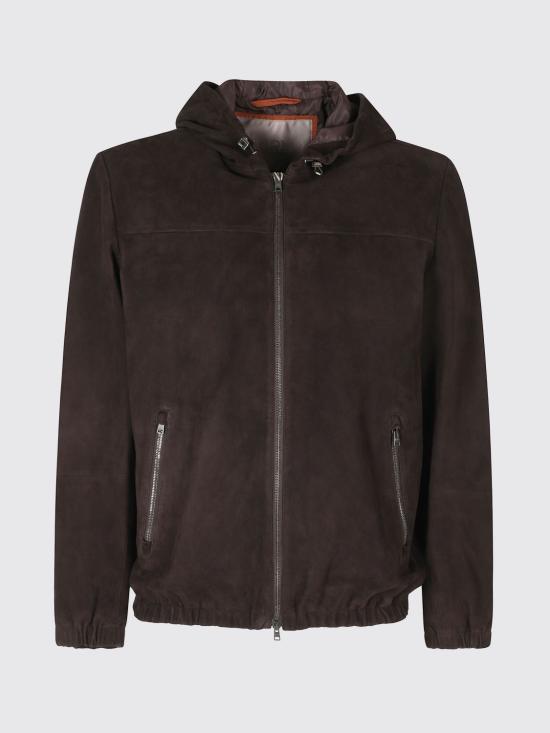 26FW 에르노 자켓 PL00032UR18151 8800 Brown - HERNO