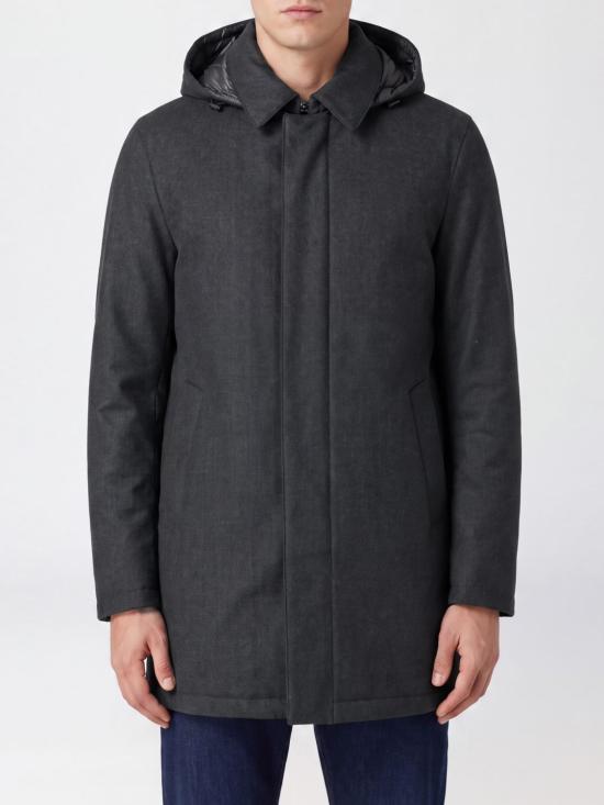 26FW 에르노 코트 PI001380U33498 9487 Brown
