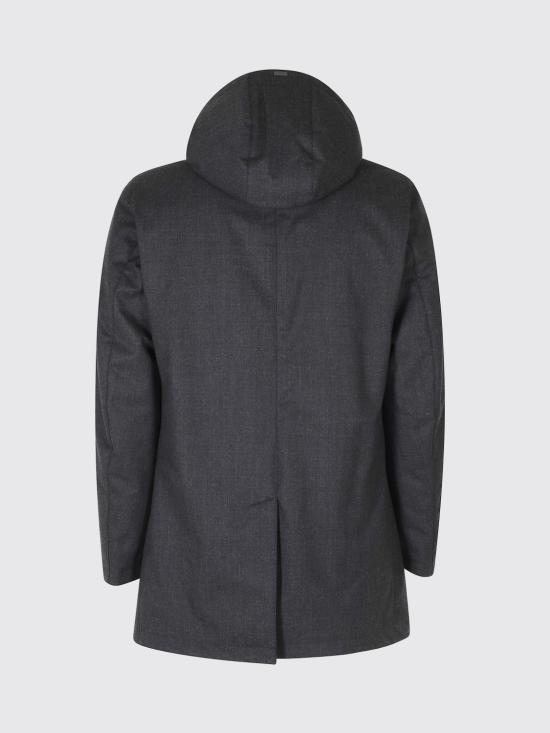 26FW 에르노 코트 PI001380U33498 9487 Brown - HERNO