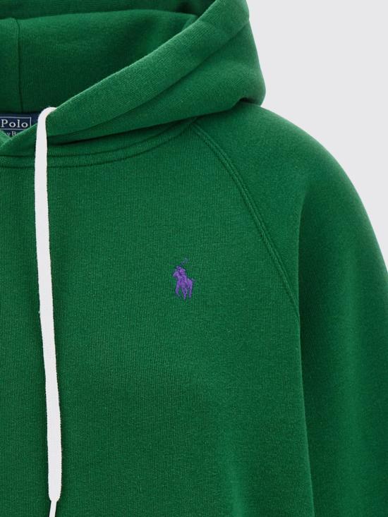 26FW 폴로 랄프로렌 스웨터 211971698 507 Green - POLO RALPH LAUREN