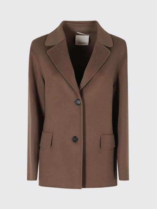 26FW 에스막스마라 코트 2629046041600 097 Gold - 'S MAX MARA