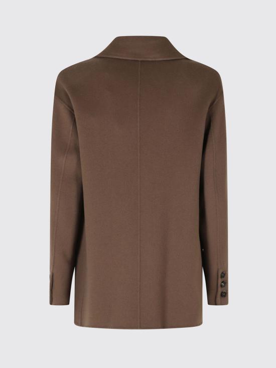 26FW 에스막스마라 코트 2629046041600 097 Gold - 'S MAX MARA