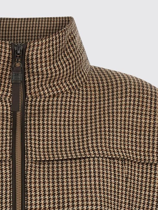 26FW 브루넬로 쿠치넬리 자켓 MG5467467P C001 Beige - BRUNELLO CUCINELLI