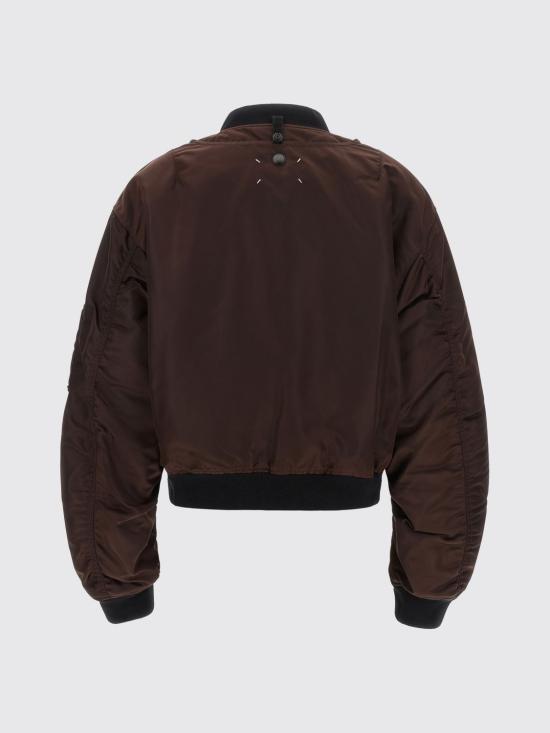 26FW 마르지엘라 자켓 S51AM0522M35923 143 Brown - MAISON MARGIELA