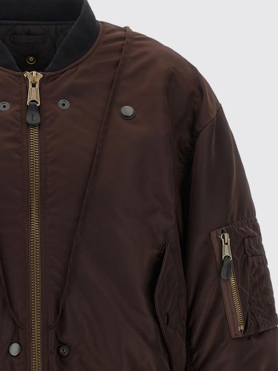 26FW 마르지엘라 자켓 S51AM0522M35923 143 Brown - MAISON MARGIELA