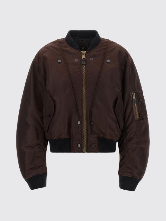 26FW 마르지엘라 자켓 S51AM0522M35923 143 Brown - MAISON MARGIELA