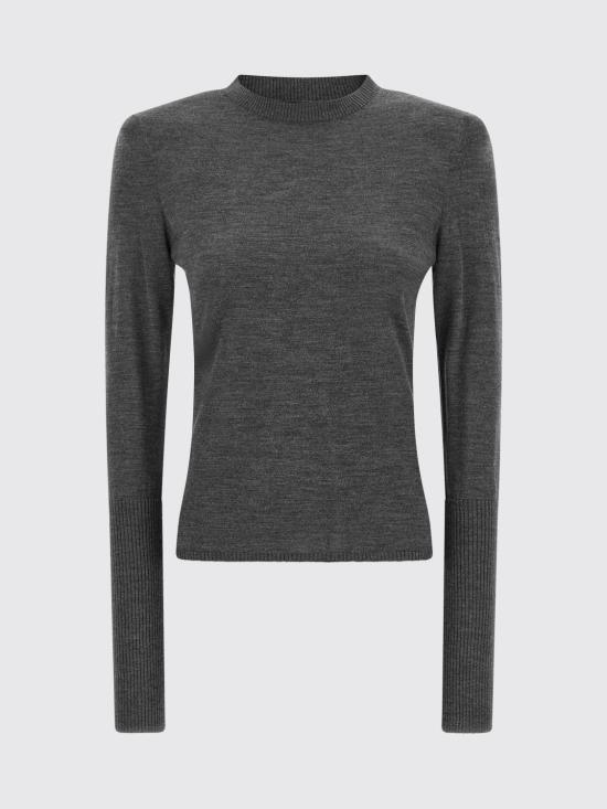 26FW 핑코 스웨터 107246A3FY I76 Grey - PINKO