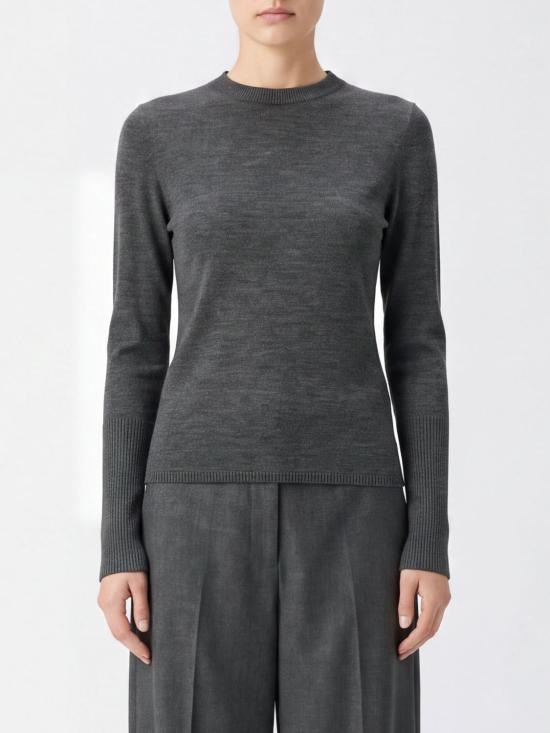 26FW 핑코 스웨터 107246A3FY I76 Grey