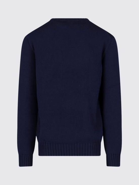26FW 폴로 랄프로렌 스웨터 710718281 006 Blue - POLO RALPH LAUREN