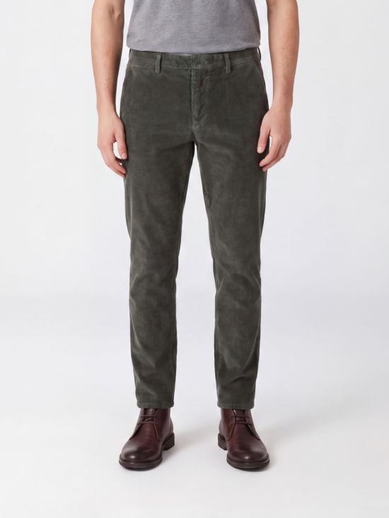 26FW 브릴리아1949 수트 팬츠 BG03400067 72 Green