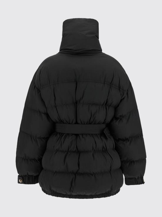 26FW 발망 패딩 HF1TQ040XK09 0PA Black - BALMAIN