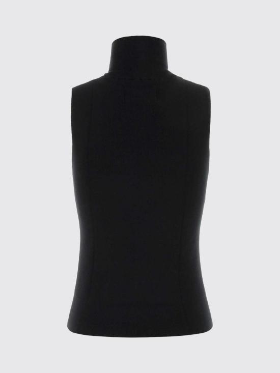 26FW 익스트림캐시미어 탑 50217411TU05 RAVEN Black - EXTREME CASHMERE