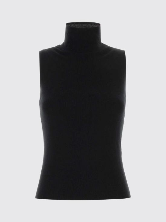 26FW 익스트림캐시미어 탑 50217411TU05 RAVEN Black - EXTREME CASHMERE
