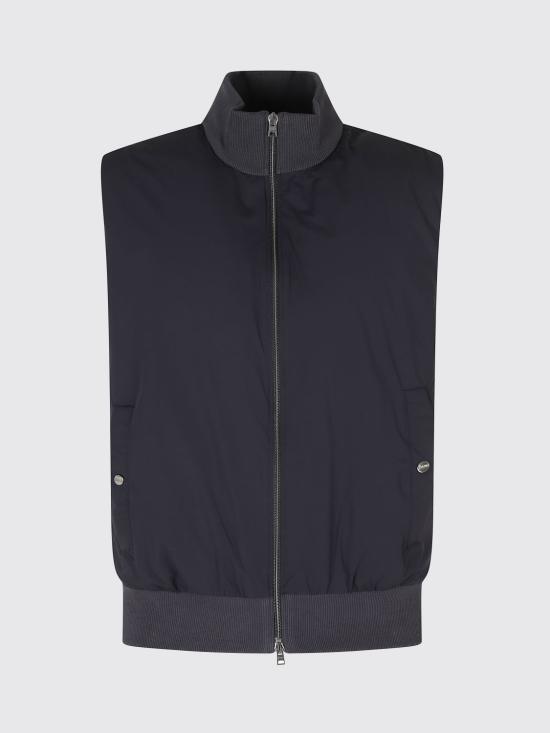 26FW 에르노 베스트 JC00025UR56020 9200 Blue - HERNO