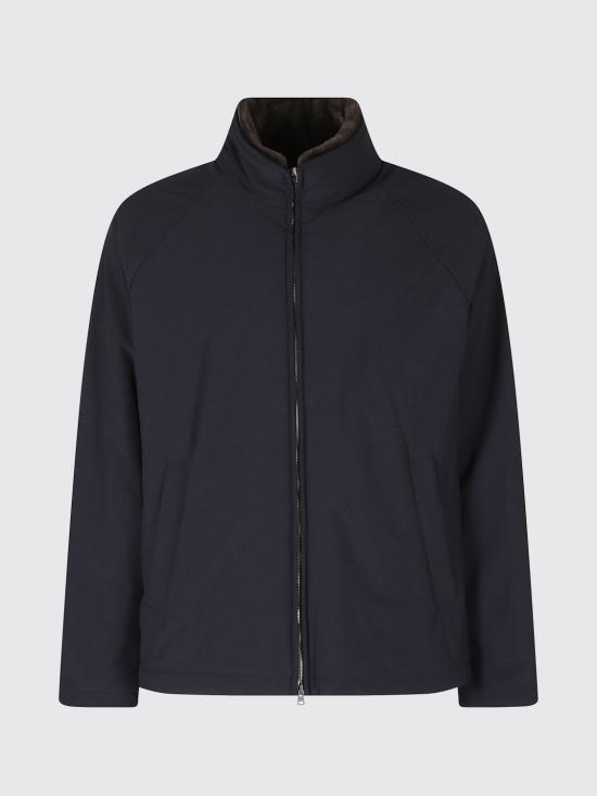 26FW 에르노 자켓 GI00104UR12742S 9200 Blue - HERNO