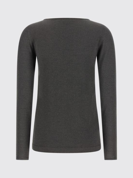 26FW 브루넬로 쿠치넬리 스파클링 캐시미어 실크 스웨터 M41800008 C079 Grey - BRUNELLO CUCINELLI