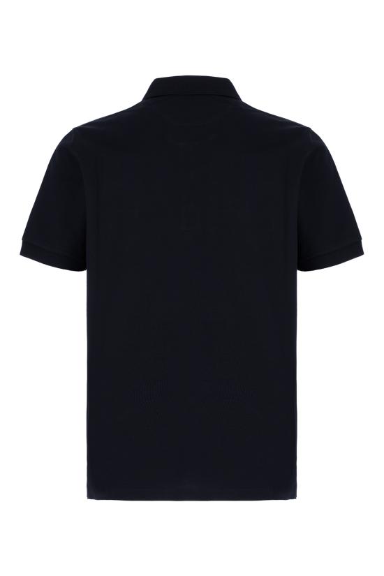 26SS 펜디 폴로 티셔츠 FY1309AY0I F0QB0 Blu - FENDI