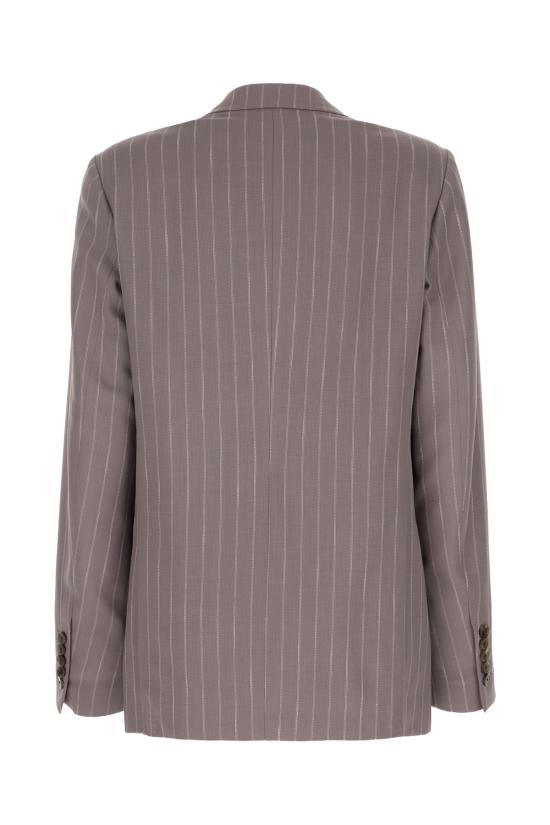 26SS 드리스 반 노튼 수트 자켓 2610104483306 403 LILAC - DRIES VAN NOTEN