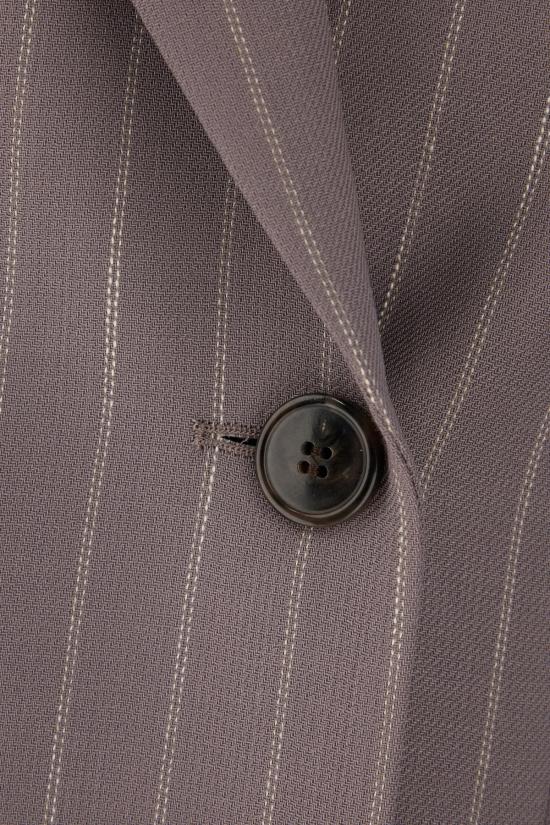 26SS 드리스 반 노튼 수트 자켓 2610104483306 403 LILAC - DRIES VAN NOTEN