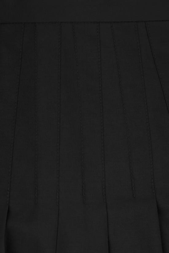 26SS 막스마라 스튜디오 롱 스커트 MSTOPERA 004 Nero - MAX MARA STUDIO