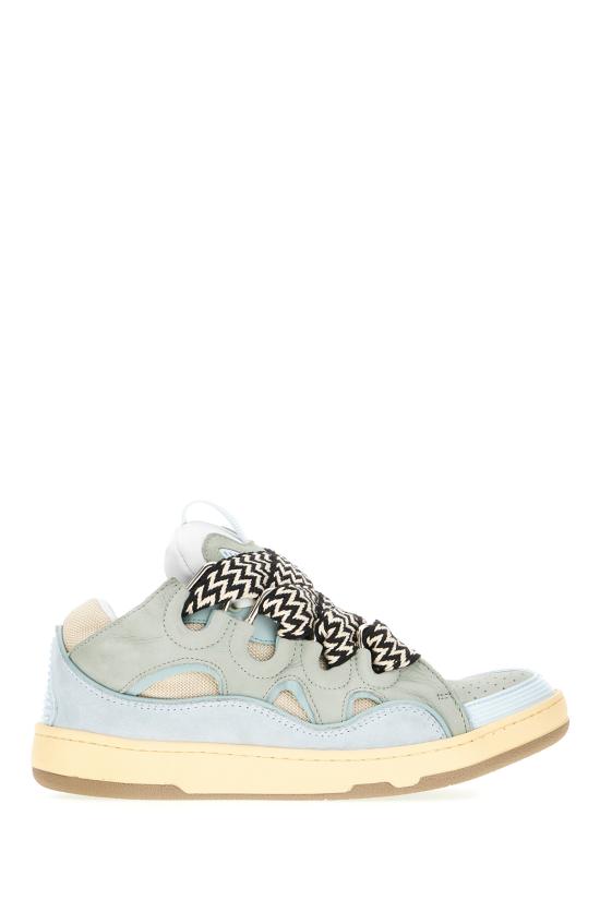26SS 랑방 스니커즈 FUSKDK12DRA3 21 PALE BLUE