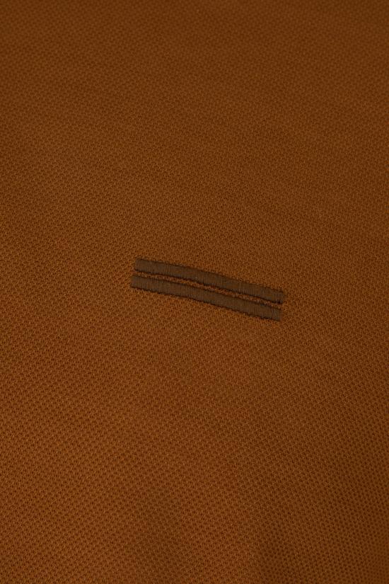 26SS 에르메네질도제냐 폴로 티셔츠 H794UH348A3 N05 DARK FOLIAGE - ERMENEGILDO ZEGNA
