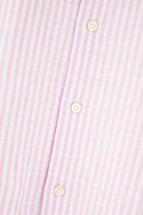 26SS 폴로 랄프로렌 긴팔 셔츠 710B16700 002 PINK WHITE - POLO RALPH LAUREN
