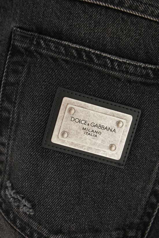 26SS 돌체앤가바나 레귤러 코튼 진 돌체앤가바나 GYJCCDG8OM9 S9001 VARIANTE ABBINATA - DOLCE & GABBANA