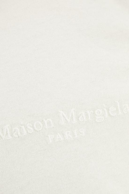 26SS 마르지엘라 반팔 티셔츠 S29GC0312S24575 976 VINTAGE WHITE - MAISON MARGIELA