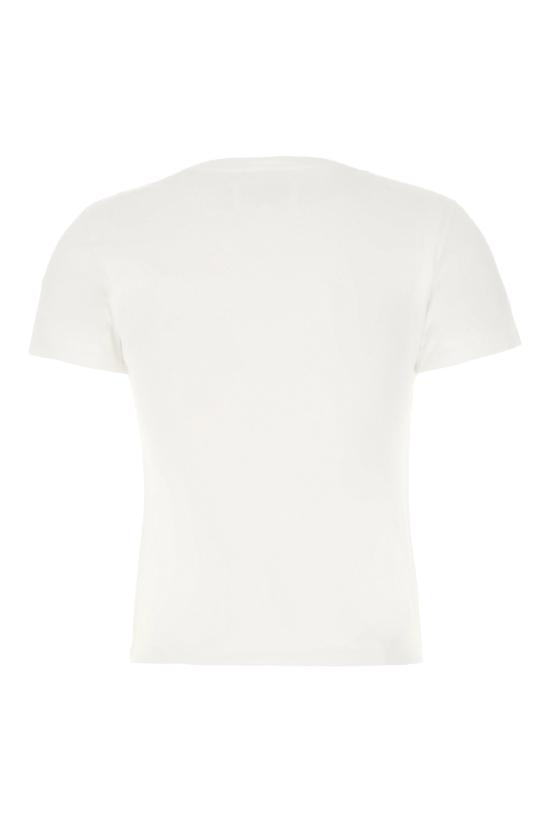 26SS 마르지엘라 반팔 티셔츠 S29GC0312S24575 976 VINTAGE WHITE - MAISON MARGIELA