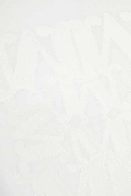 26SS 막스마라 반팔 티셔츠 MXMGIOVANE 001 BIANCO OTTICO - MAX MARA