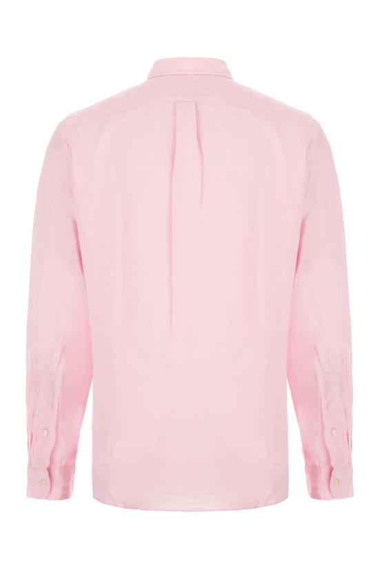 26SS 폴로 랄프로렌 긴팔 셔츠 710966294 009 CARMEL PINK - POLO RALPH LAUREN